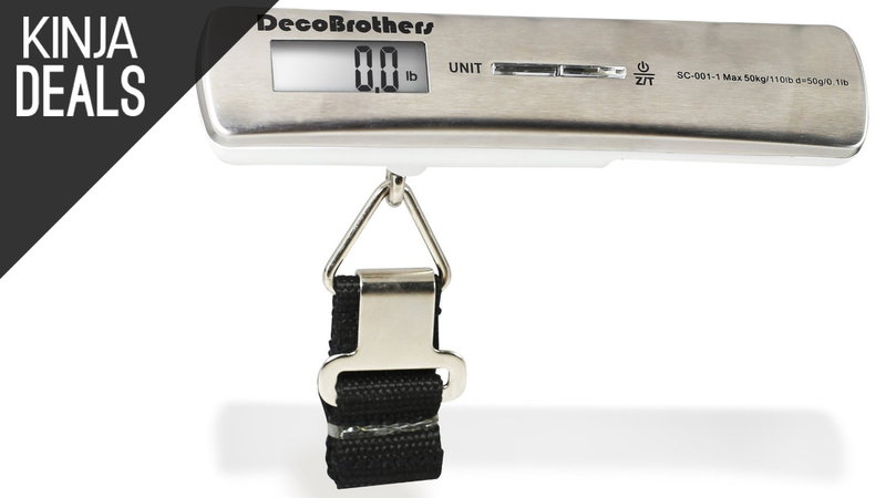 Illustration for article titled Today's Best Deals: Thermapen, Moto 360, Fitbit, and More